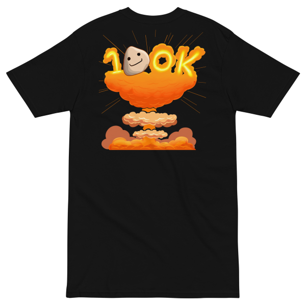 Merc Empire 100K Club Limited T-Shirt