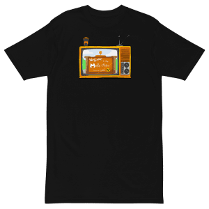 Merc Empire 100K Club Limited T-Shirt