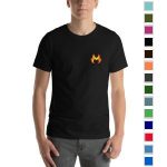 Fire Merc Logo Unisex T-shirt